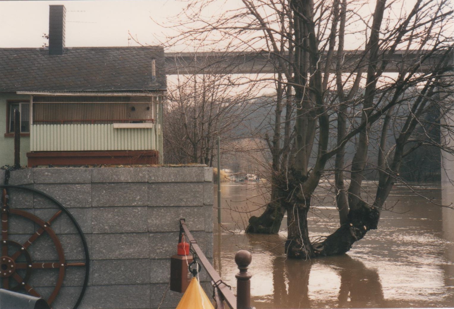 Hochwasser 1988 004