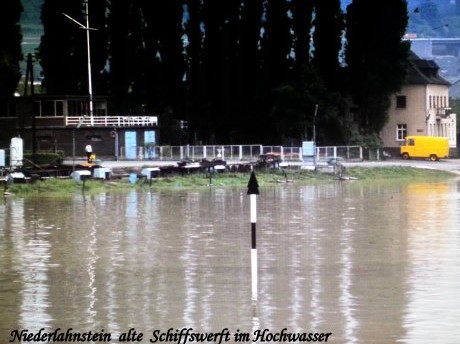 Hochwasser Helling NL 