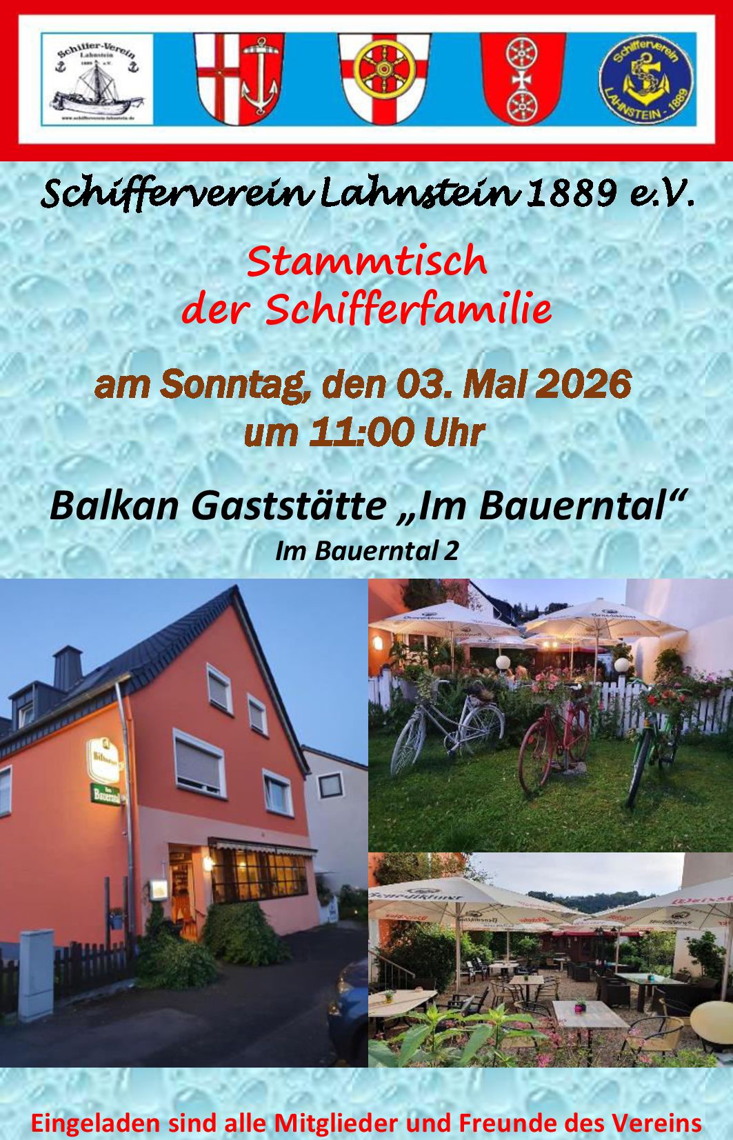 Familienstammtisch 030526