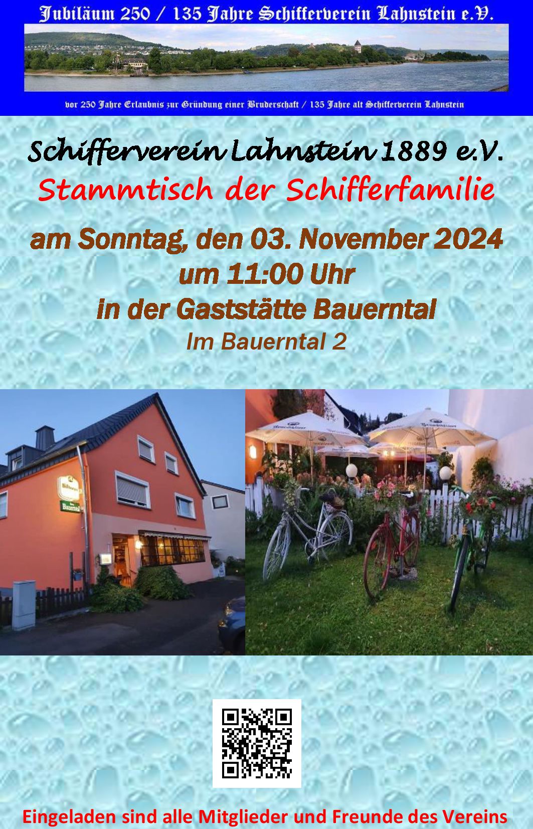 Familienstammtisch 031124