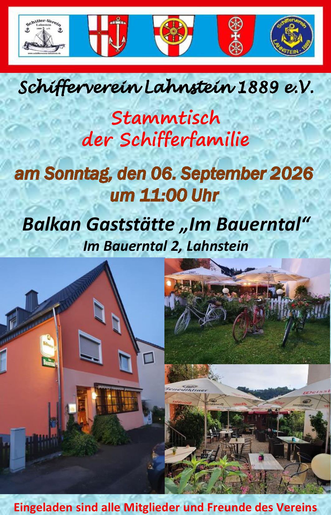 Familienstammtisch 060926
